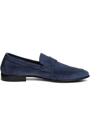 Boggi Milano Suede loafers