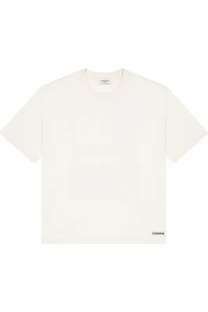 LANEUS Graphic-print T-shirt