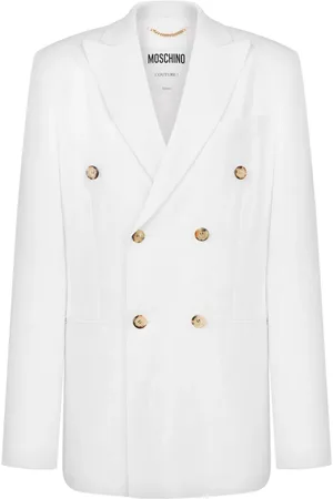 Moschino Double-breasted blazer