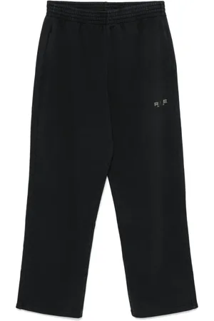 MARTINE ROSE Wide-leg track trousers