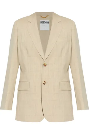Moschino Virgin-wool blazer