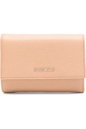 Coccinelle Metallic wallet