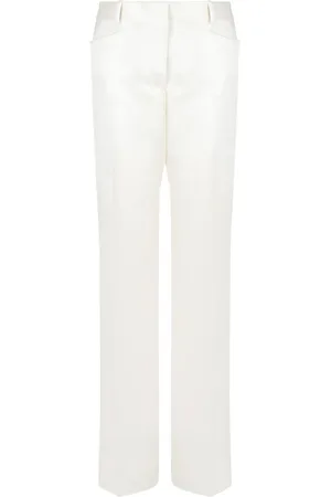 Tom Ford Satin-trim trousers