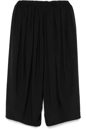 Comme des Garçons Cropped trousers