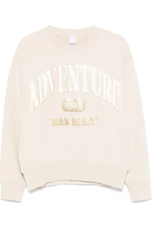 Pinko Appliqu??-detail sweatshirt