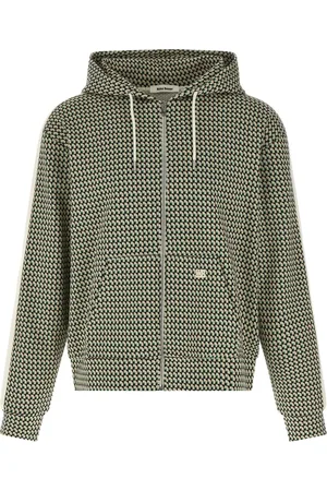 WALES BONNER Power Hoodie sweatshirt