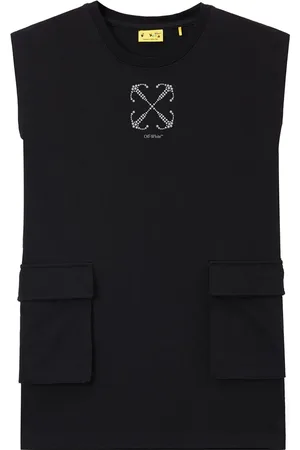 OFF-WHITE Arrows-embellished dress