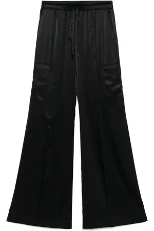 Tom Ford Satin cargo pants