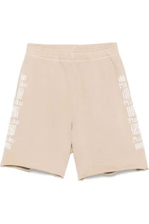 Pinko Libreville track shorts