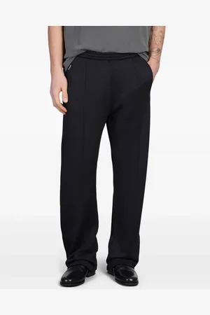 OUR LEGACY Zip-detailing track pants
