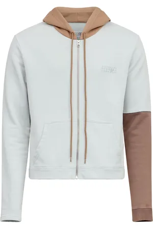 Maison Margiela Numbers-motif cardigan