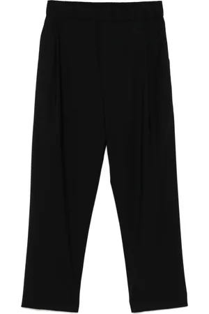LANEUS Elastic-waist trousers