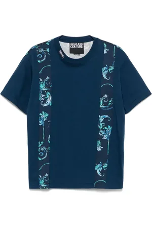 VERSACE Chromo Couture T-shirt
