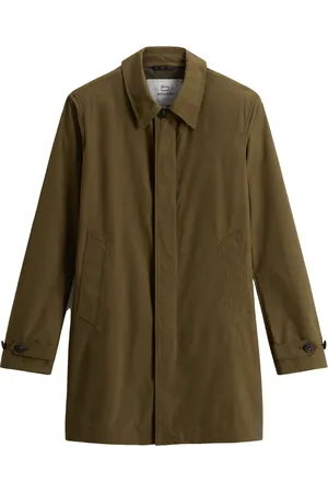 Woolrich City trench coat