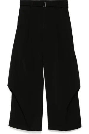 SONGZIO Morris wide-leg pants