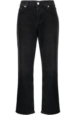 Citizens of Humanity Neve organic cotton cropped jeans