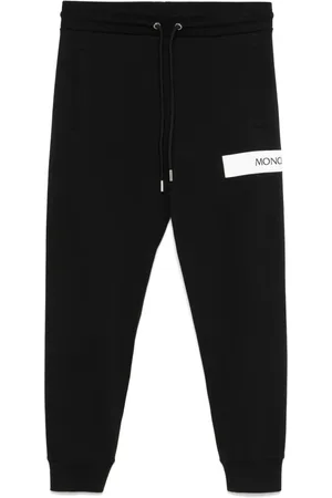 Moncler Raised-logo track trousers
