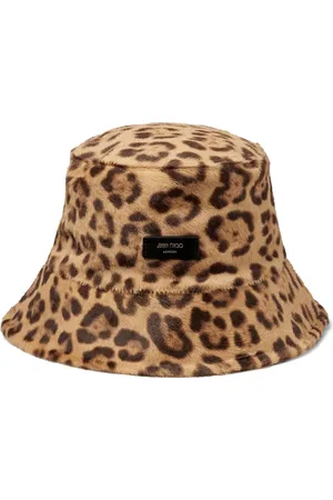 Jimmy Choo Isolde bucket hat