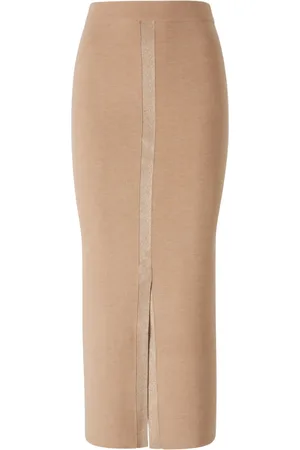 Dorothee Schumacher Stretch-wool pencil skirt