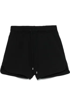 Pinko Logo-print track shorts