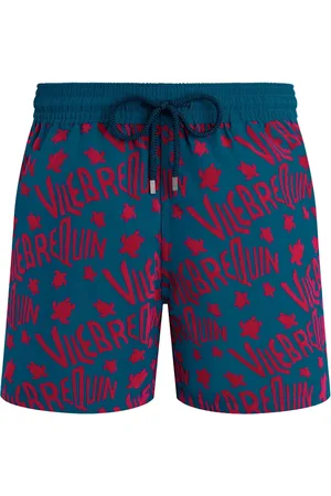 Vilebrequin Ronde Des Tortues swim shorts