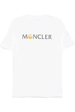 Moncler Logo-print T-shirt