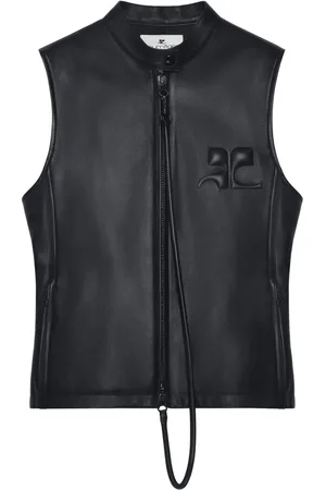 Courrèges City Shadow vest