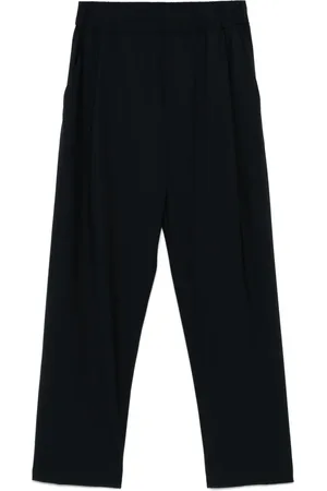 LANEUS Elastic-waist trousers
