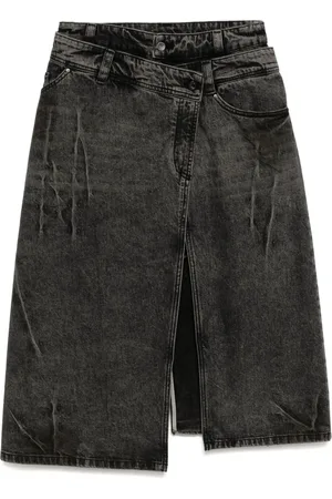 JNBY Denim skirt