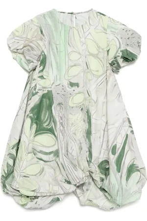 JNBY by JNBY Asymmetric hem dress