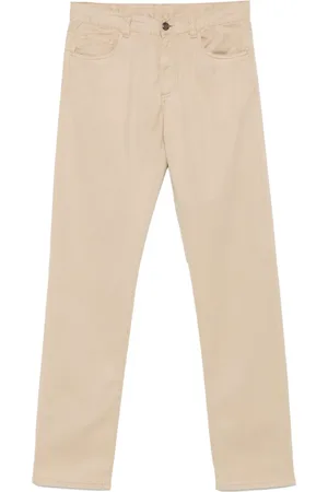CANALI Twill trousers