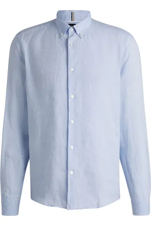HUGO BOSS Linen shirt