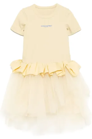 JNBY by JNBY Flounce hem dress