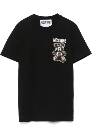 Moschino Teddy Bear-print T-shirt