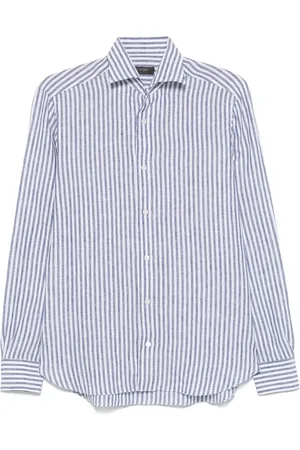 BARBA Striped shirt