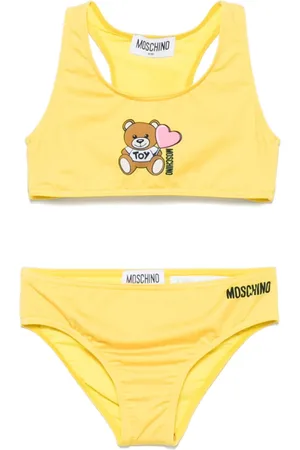 Moschino Teddy Bear bikini set