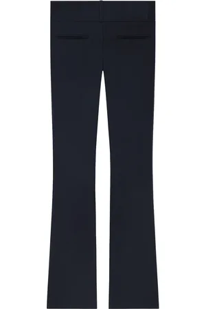Courrèges Bootcut trousers