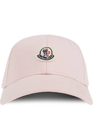 Moncler Logo-appliqu?? cap