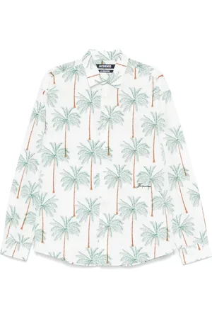 Jacquemus La Chemise Simon shirt