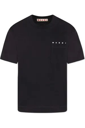 Marni Logo-print T-shirt