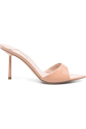 LE SILLA 90mm leather sandals