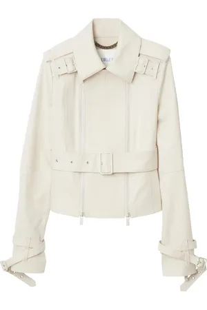 Burberry Cotton trench jacket