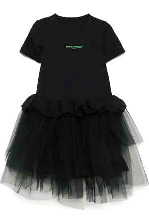 JNBY by JNBY Flounce hem dress