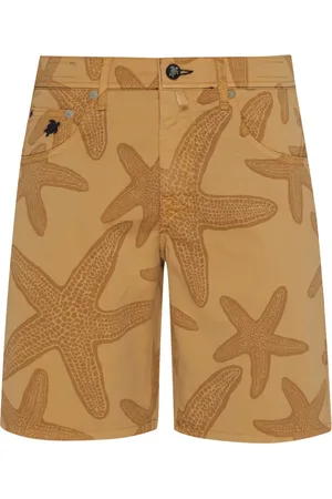 Vilebrequin Graphic-print shorts