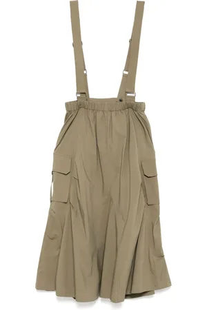 Musium Div. Cargo skirt