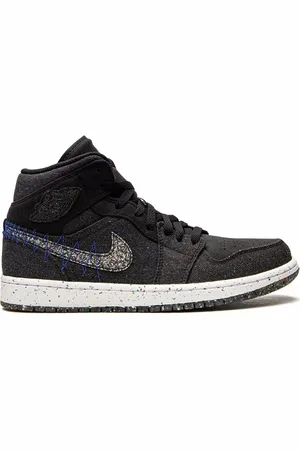 Jordan 1 Mid "Crater " sneakers