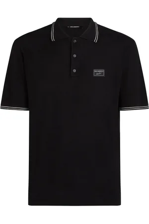 Karl Lagerfeld X Borsalino polo shirt