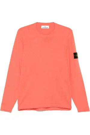 Stone Island Compass-badge sweater