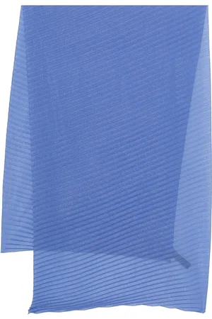 Emporio Armani Pleated scarf
