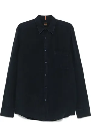 HUGO BOSS Linen shirt